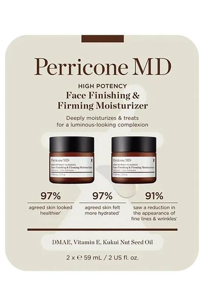 Perricone MD High Potency Nemlendirici ve Sıkılaştırıcı Yüz Kremi 2x59ML