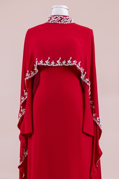 Tuay Layali Tesettür Abiye