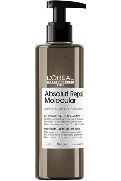 L'Oréal Professionnel Paris سيروم لوريال بروفيشنال لإصلاح الشعر الجزيئي | علا...