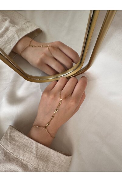 staınless steel ZARİF ŞERİT ŞAHMERAN