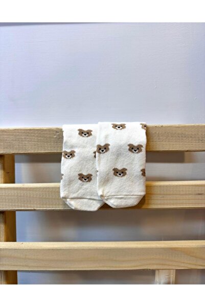 Dündar 0-3 Yaş Ayıcık Çorap