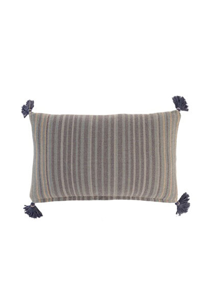 Buldans Palermo Ponponlu Kırlent Kılıfı 35x55 cm