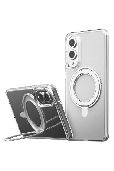 Araree Duple M Stand Back Cover Mobile Case with MagSafe
