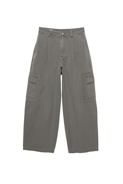 Pull & Bear Balon kargo pantolon