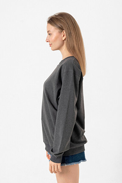 Tshirthane Blackpink Jump Smoked Women's 2Ip Sweatshirt