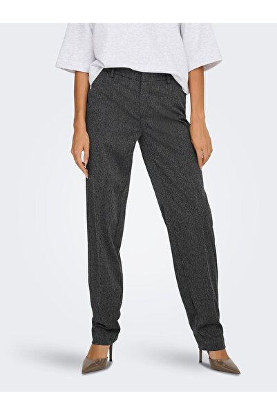 ONLY Anzughose ONLMARNIE Gerade geschnittener Slim Fit Anzughose