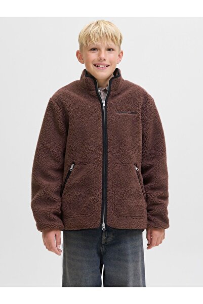 Jack & Jones Junior Teddyfell Jacke Teddyfell Jacke Junior