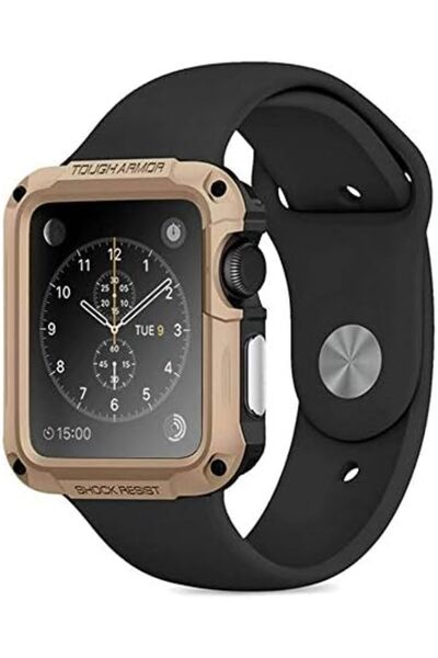 O Ozone Shock-Proof Design Case Compatible with Apple Watch 40mm