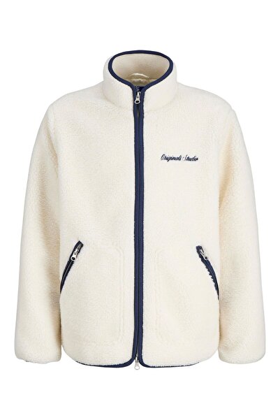 Jack & Jones Junior Teddyfell Jacke Teddyfell Jacke Junior