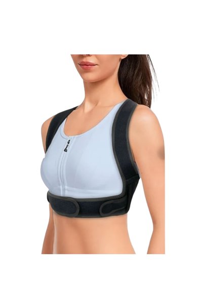 Wiforte Upright Posture Corset - Anti-Hunchback Shoulder and Back Posture Corrector Sports Corset Unisex