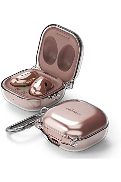 Ringke Hinge Case Designed for Samsung Galaxy Buds FE / Buds 2 Pro / Buds 2 / Buds Pro / Buds Live -