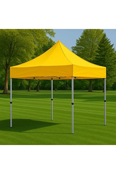 CAMPERLAND Portatif Çardak - Gazebo - Bahçe Şemsiyesi 3x3