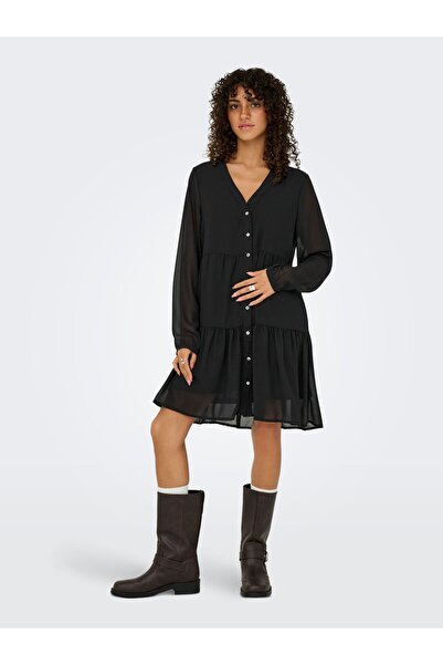 ONLY Kleid ONLSTAR Kurzes Kleid