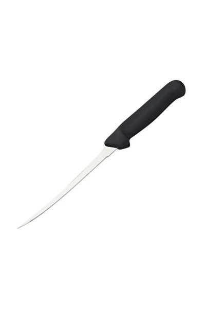 FACKELMANN Fackelmann Tomato Knife, 23 cm, Black / Silver