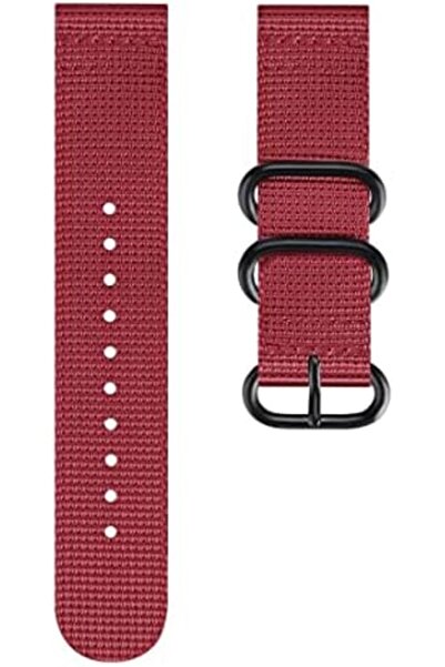 O Ozone Woven Nylon Strap Compatible With Samsung Galaxy Watch