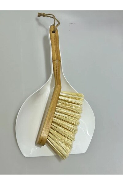 Vichy Multi-Purpose Cleaning Brush with Shovel Vch-6657