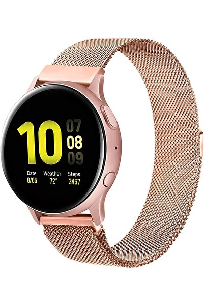 O Ozone Metal Band Compatible with Samsung Galaxy Watch