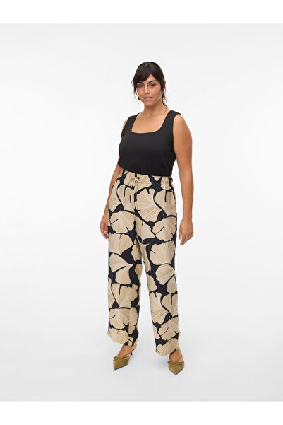 Veromoda Curve Hose VMCLUCY Mittlere Taille Hose