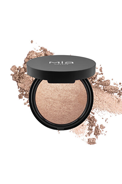 MIA MAKEUP SUN GLAZE HIGHLIGHTER İnci Tozu Özlü Fırınlanmış Aydınlatıcı
