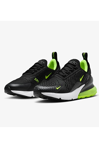 Nike AİR MAX 270 HJ9204-001 (DAR KALIPTIR BİR NUMARA BÜYÜK ALINIZ)