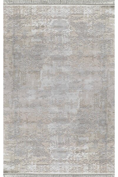 Artemis Halı Artemis Halı Özel Akrilik Dokuma Bej Krem Renkli Modern Halı INSPIRATION Serisi 00651H