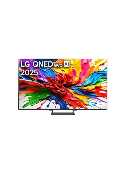 LG 75 inç 191 Ekran QNED Uydu Alıcılı Smart Evo TV 2025