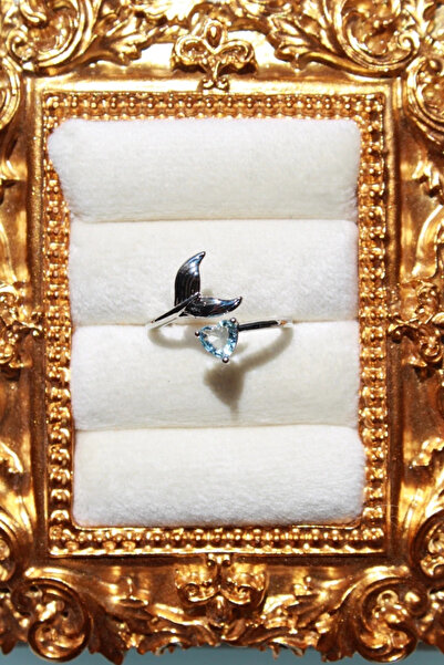 Harlofia Jewelry Ocean Ring