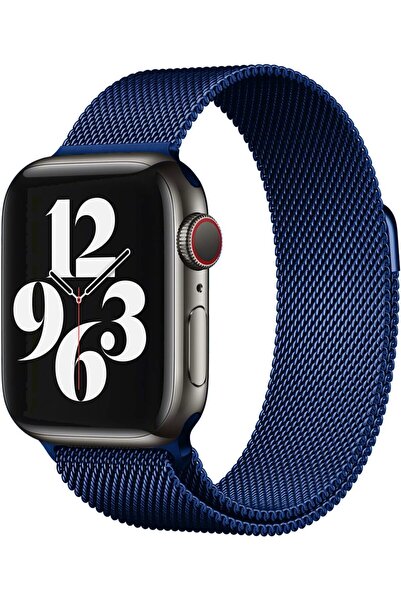 O Ozone ساعة Apple Watch Ultra مقاس 49 مم / 45 مم / 44 مم / 42 مم | سوار ميلا...