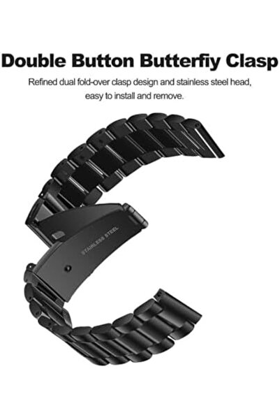 O Ozone CMF by Nothing Watch Pro | Metal Band | Silver