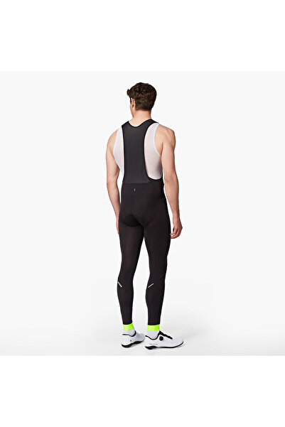 Decathlon Van rysel RC100 Askılı Uzun Bisiklet Taytı
