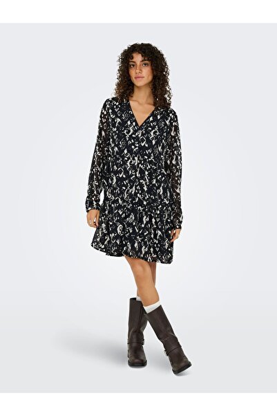 ONLY Kleid ONLSTAR Kurzes Kleid