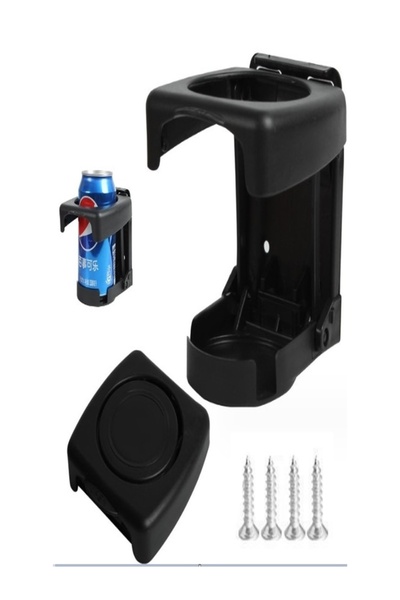 dizaynpark Suport pentru pahare auto, multifuncțional, pentru băuturi/suport ...