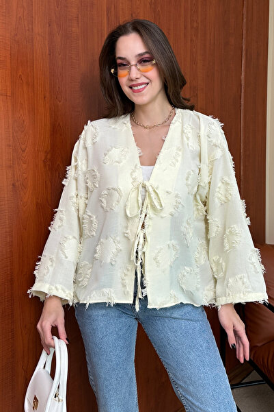 Butik Modana Dokulu Kimono