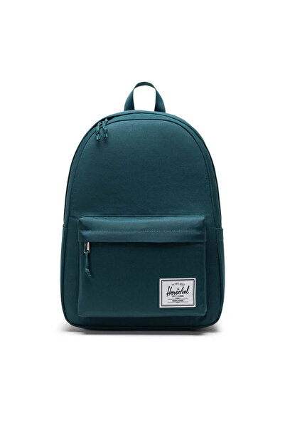 herschel Classic 30 Litre Unisex Lacivert Günlük Stil Sırt Çantası 11546-0655...
