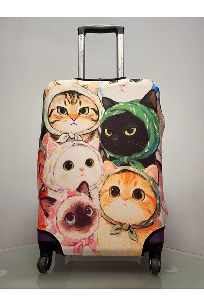 GANUE Suitcase Suitcase Protective Case
