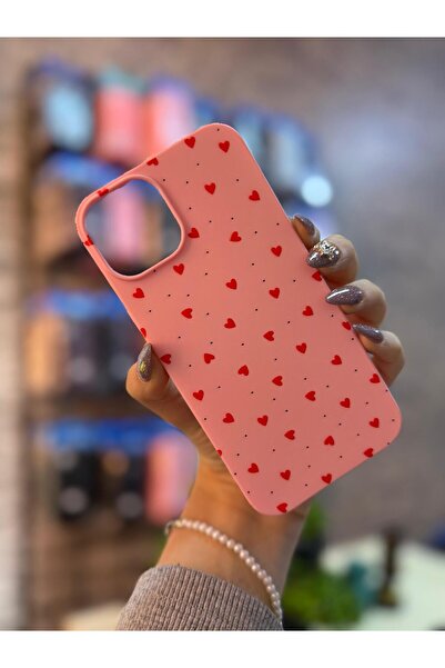 FOREVERCASE Vivo Y22s/Y35 Uyumlu Kamera Korumalı Silikon İçi Kadife Lansman Desenli Telefon Kılıfı