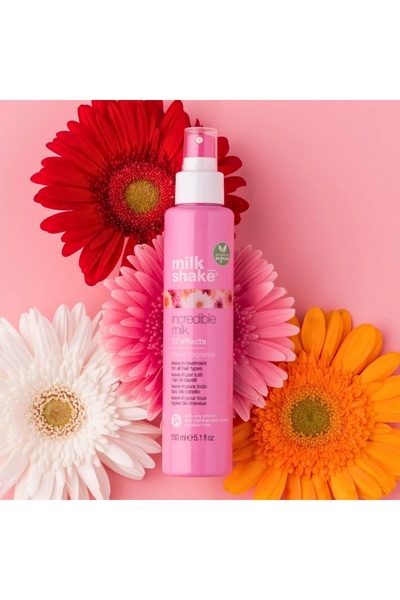 Milkshake Tratament pentru hidratare, Milk Shake, Incredible Milk Flower Fragrance, 150ml