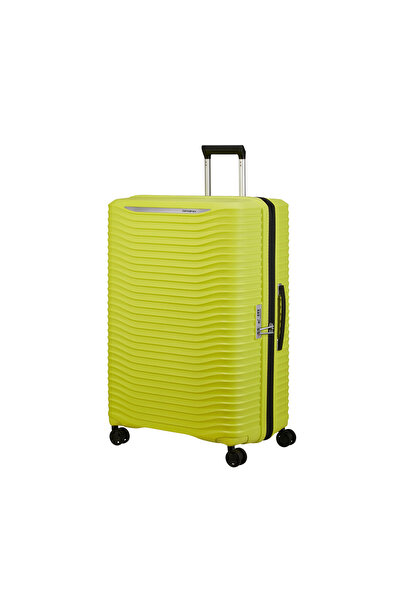 Samsonite Spinner Upscape 4 Tekerlekli Ekstra Büyük Boy Valiz 81 cm