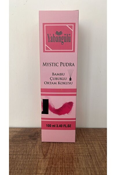 Yabangülü ORTAM KOKUSU