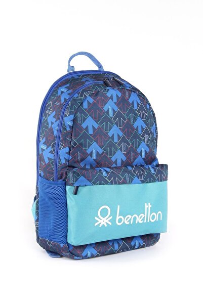hak-iş oyuncak Double Compartment Elementary School Bag Bnt03724