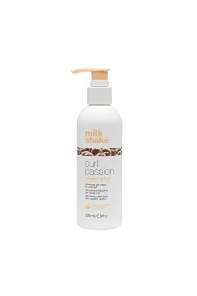 Milkshake Milk Shake Curl Passion Curl Οριστικό υγρό για μπούκλες, 300 ml