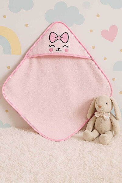 HOUME PAMUKLU BEBEK KUNDAK HAVLU-TAVŞANCIK