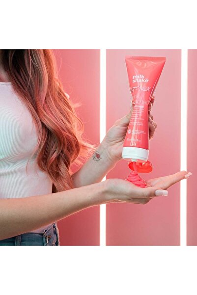 Milkshake Conditioner with pink pigment, Milk Shake, Pink Lemonade Conditioner, 250 ml