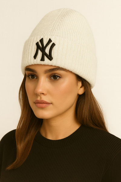 Lupin Folded Unisex Beret