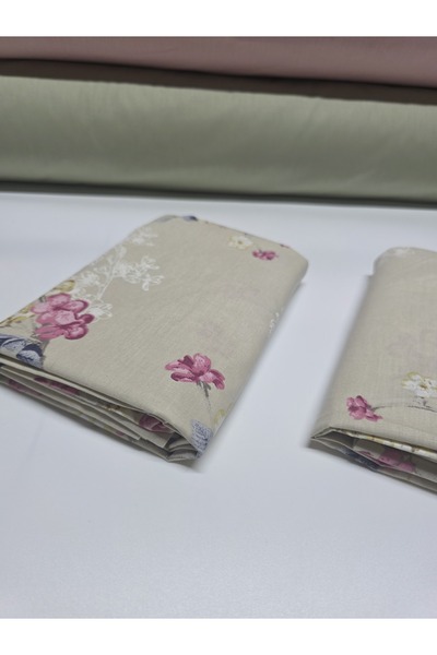 pınarhome collectıon ΜΑΣΤΙΧΟ ΜΕ ΣΧΕΔΙΑΣΜΕΝΟ ΥΦΑΣΜΑ ΚΑΛΥΜΜΕΝΟ ΜΕ RANFORCE --50X70CM--2 ΤΕΜΑΧΙΑ (1 ΖΕΥΓΟΣ)