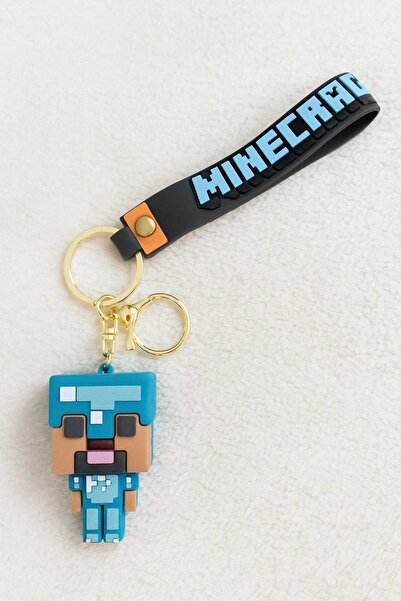KAYLANIN DÜNYASI Minecraft #anahtarlık #çantasüsü #hediyelik #gamer #oyuncu #...