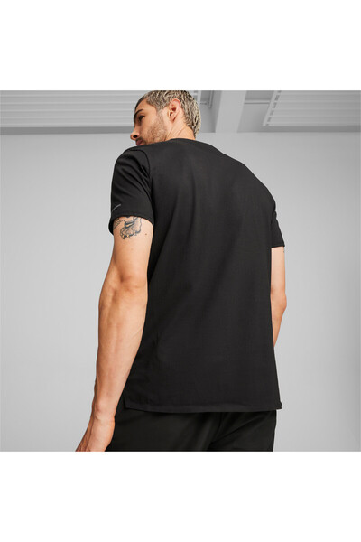 Puma Mens Porsche Design T-Shirt - Black