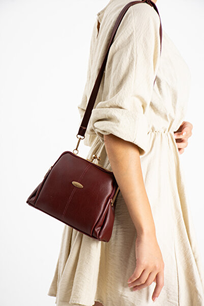 change time Geantă pentru femei cu 4 compartimente, căptușită, pentru braț, u...