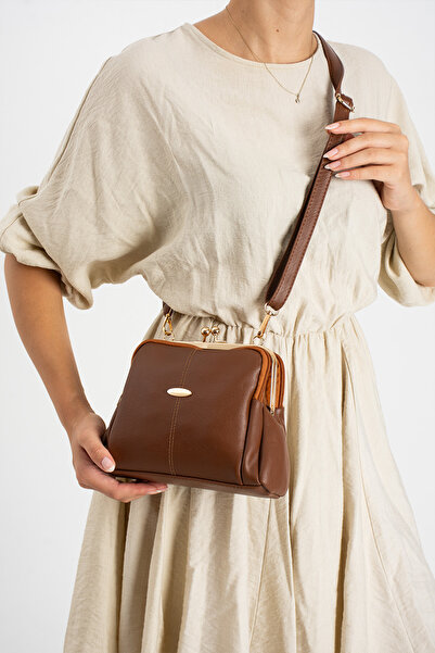 change time Geantă pentru femei cu 4 compartimente, căptușită, pentru braț, u...