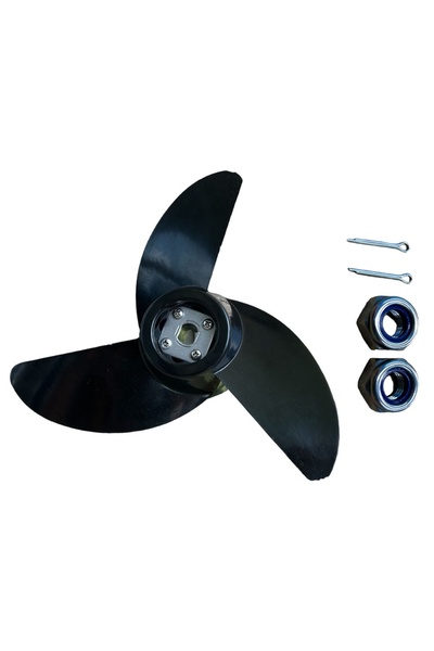 Haibo M150/200/250 Elektrikli Bot Motoru Yedek Pervane HAIBOMP-2